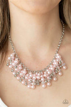 Load image into Gallery viewer, CHAMPAGNE DREAMS - PINK NECKLACE