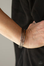 Load image into Gallery viewer, A MEAN GLEAM -  BLACK BRACELET