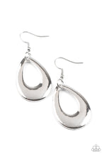 Load image into Gallery viewer, ALL ALLURE, ALL THE TIME - SILVER EARRING