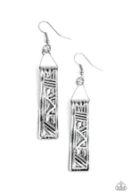 Load image into Gallery viewer, ANCIENT ARTIFACTS - SILVER EARRING