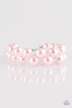 Load image into Gallery viewer, BALLROOM AND BOARD - PINK BRACELET