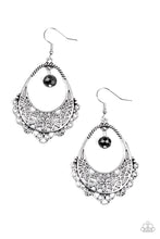 Load image into Gallery viewer, GARDEN SOCIETY - SILVER EARRING