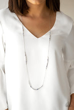Load image into Gallery viewer, MAINSTREAM MINIMALIST - BLUE NECKLACE