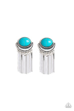 Load image into Gallery viewer, MONSOON SEASON - TURQUOISE POST EARRING