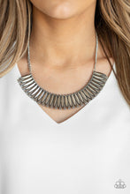 Load image into Gallery viewer, MY MAIN MANE - SILVER NECKLACE