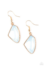 Load image into Gallery viewer, MYSTIC MIST - GOLD EARRING