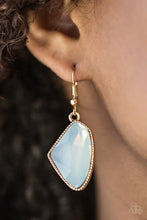 Load image into Gallery viewer, MYSTIC MIST - GOLD EARRING