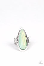 Load image into Gallery viewer, OPAL OASIS - GREEN RING