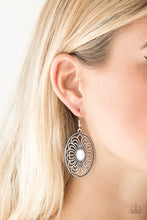 Load image into Gallery viewer, REALLY WHIMSY - WHITE EARRING