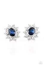 Load image into Gallery viewer, STARRY NIGHTS - BLUE POST EARRING