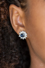 Load image into Gallery viewer, STARRY NIGHTS - BLUE POST EARRING