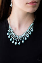 Load image into Gallery viewer, THE GUEST LIST - BLUE NECKLACE