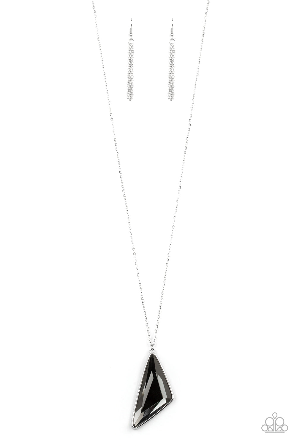 ULTRA SHARP - SILVER NECKLACE