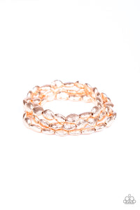 BASIC BLISS - ROSE GOLD BRACELET