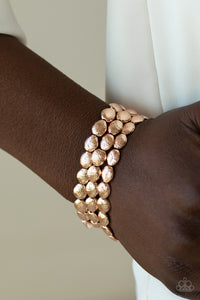 BASIC BLISS - ROSE GOLD BRACELET