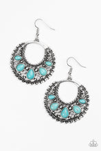 Load image into Gallery viewer, DESERT SPRINGS - TURQUOISE EARRING