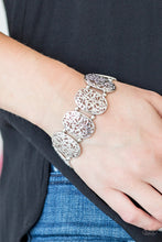 Load image into Gallery viewer, EVERYDAY ELEGANCE - SILVER BRACELET