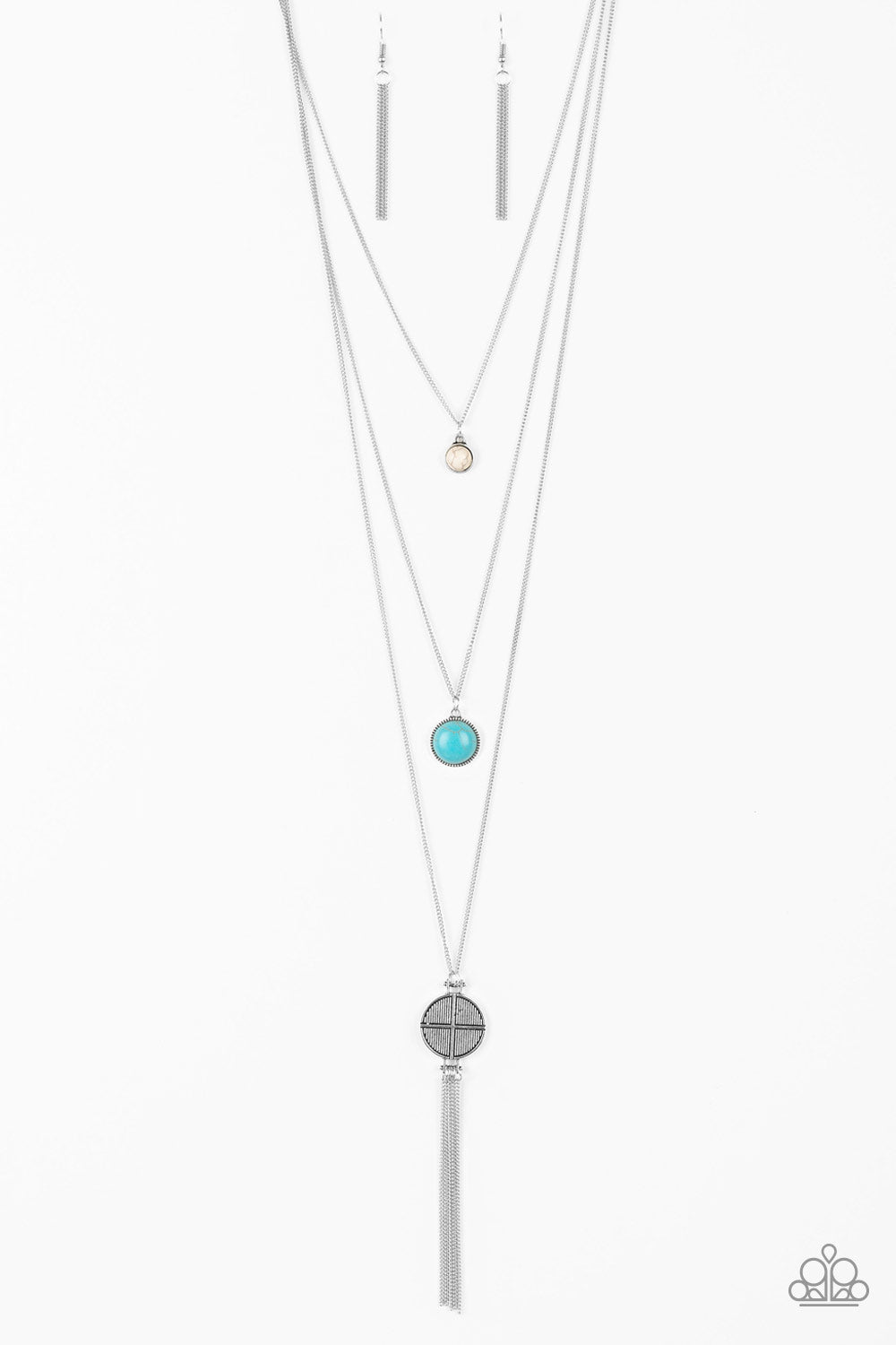 LIFE IS A VOYAGE - MULIT-NECKLACE
