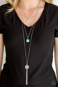 LIFE IS A VOYAGE - MULIT-NECKLACE