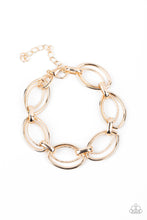 Load image into Gallery viewer, SIMPLISTIC SHIMMER - GOLD BRACELET