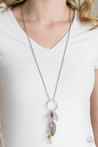 SKY HIGH STYLE - SILVER NECKLACE