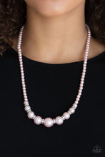 Load image into Gallery viewer, SOHO SWEETHEART - PINK NECKLACE