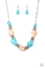Load image into Gallery viewer, STUNNINGLY STONE AGE - MULTI NECKLACE