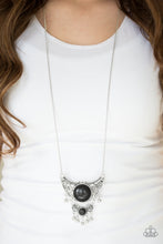 Load image into Gallery viewer, SUMMIT STYLE - BLACK NECKLACE