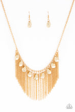 Load image into Gallery viewer, BRAGGING RIGHTS - GOLD NECKLACE