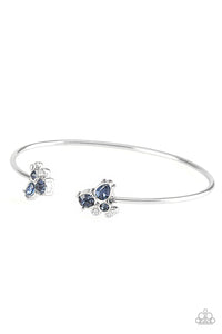 GOING FOR GLITTER - BLUE BRACELET