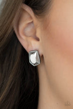 Load image into Gallery viewer, INDULGE ME  - SILVER POST EARRING