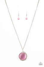 Load image into Gallery viewer, LUMINOUS LAGOON - PINK NECKLACE