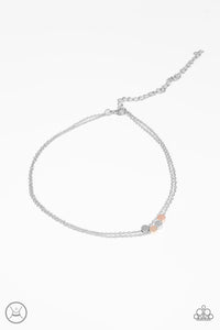 MINI MINIMALIST - SILVER CHOKER