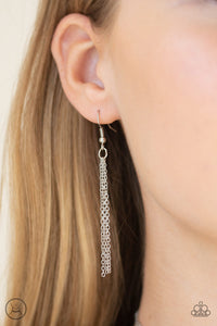 MINI MINIMALIST - SILVER CHOKER