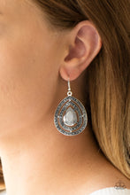 Load image into Gallery viewer, ROYAL SQUAD - SILVER EARRING