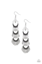 Load image into Gallery viewer, TAKE YOUR CHIME - SILVER EARRING