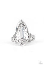 Load image into Gallery viewer, TRIBAL WARE - SILVER RING