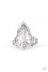 TRIBAL WARE - SILVER RING