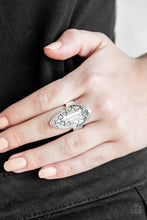 Load image into Gallery viewer, TRIBAL WARE - SILVER RING