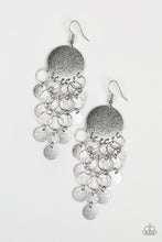 Load image into Gallery viewer, TURN ON THE BRIGHTS - SILVER EARRING