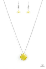 Load image into Gallery viewer, YOU GLOW GIRL - YELLOW NECKLACE