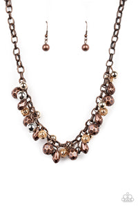 BUILDING MY BRAND - MULTI NECKLACE
