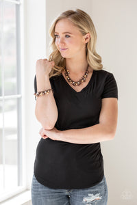 BUILDING MY BRAND - MULTI NECKLACE