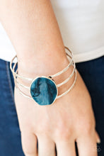 Load image into Gallery viewer, CANYON DREAM - BLUE BRACELET