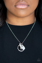 Load image into Gallery viewer, COASTAL COUTURE - SILVER NECKLACE
