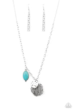 Load image into Gallery viewer, FREE SPIRITED FORAGER - TURQUOISE NECKLACE