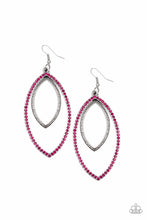 Load image into Gallery viewer, HIGH MAINTENANCE - PINK EARRING