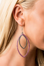 Load image into Gallery viewer, HIGH MAINTENANCE - PINK EARRING