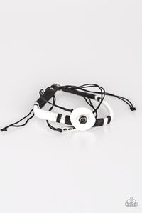 JETSETTER JOURNEY - BLACK URBAN BRACELET