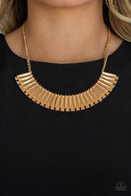 Load image into Gallery viewer, MY MAIN MANE - GOLD NECKLACE